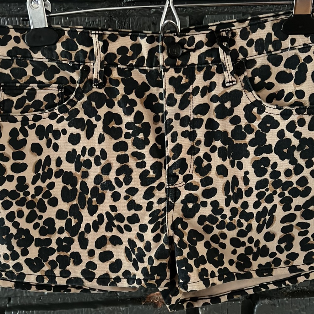 Juicy Couture Black Label Shorts - Picture 2 of 6
